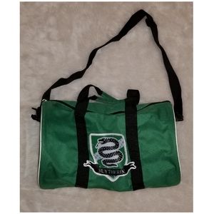 slytherin duffle bag